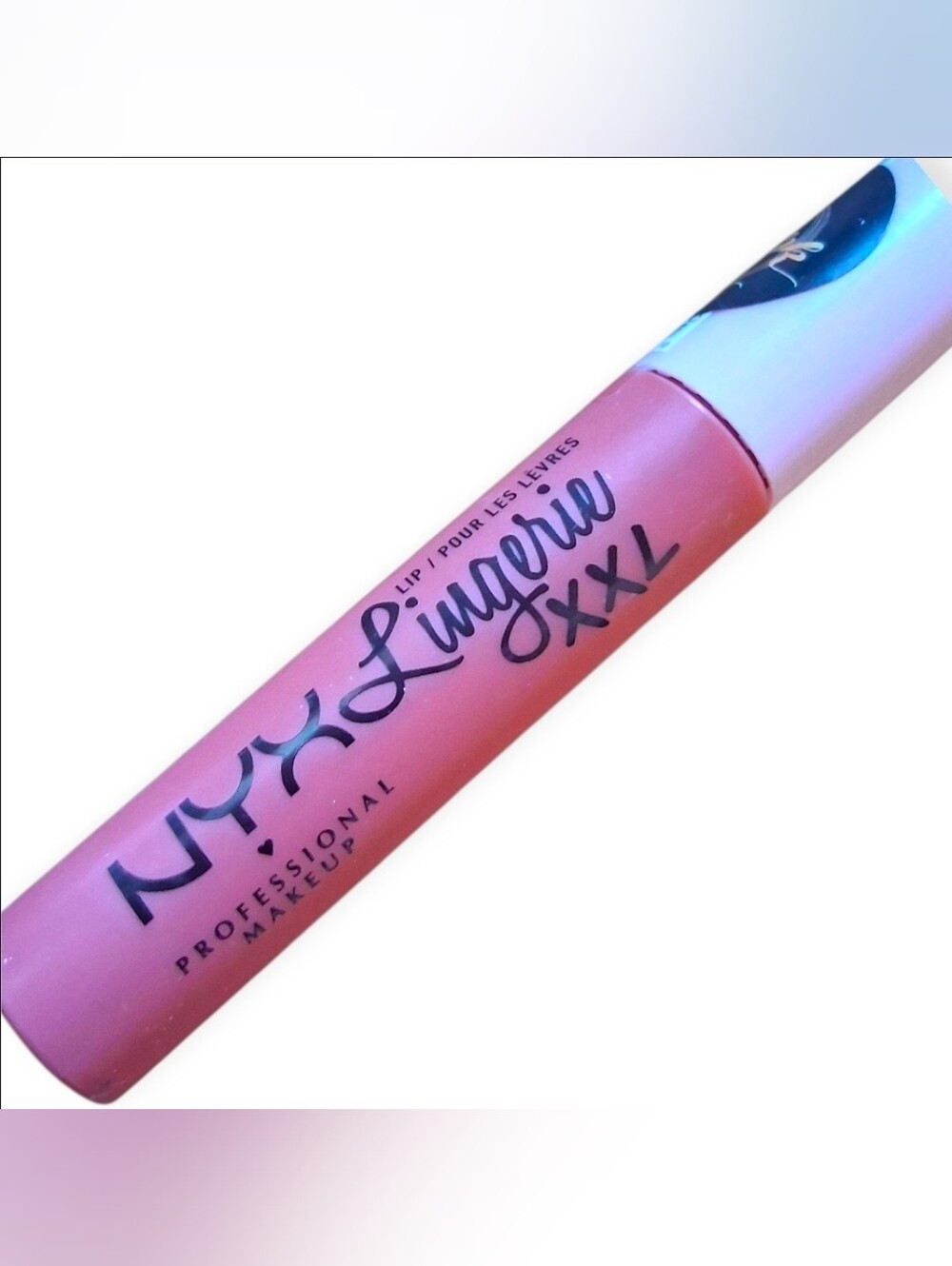 NYX Lingerie XXL Liquid Lipstick - Candela Babe